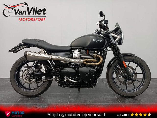 triumph - street-twin