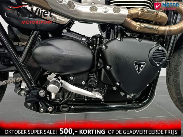 triumph - street-twin