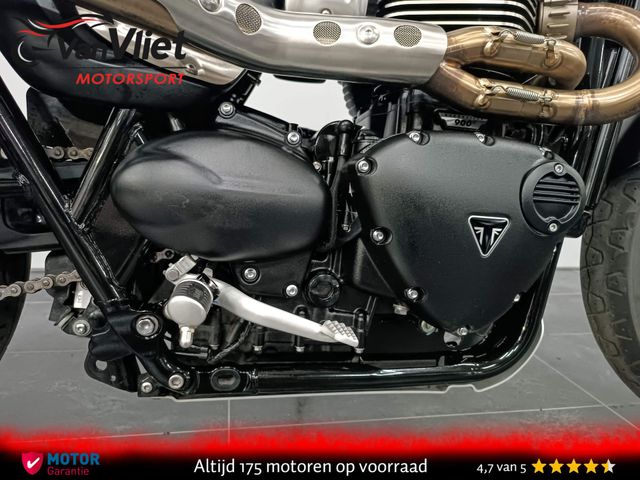 triumph - street-twin