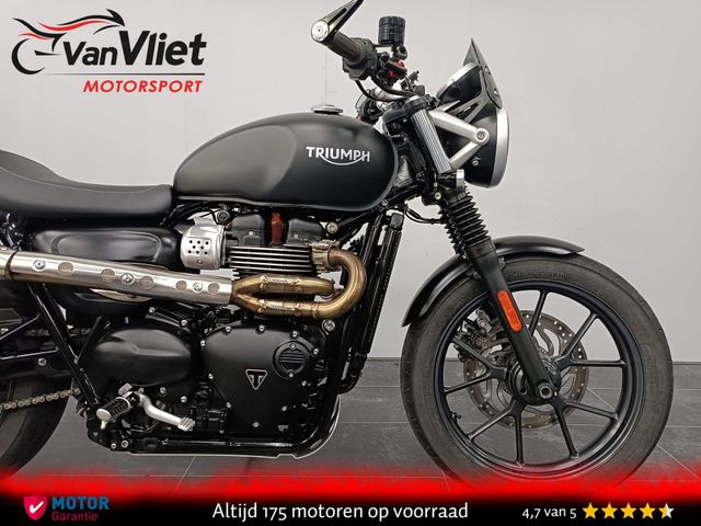 triumph - street-twin