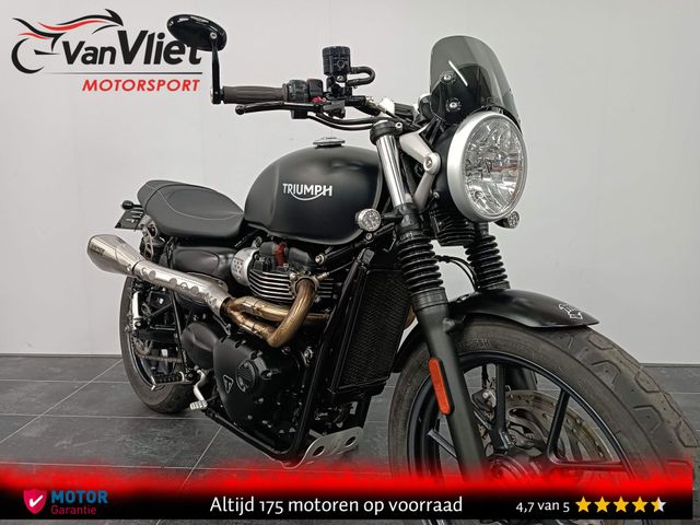 triumph - street-twin