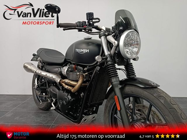 triumph - street-twin