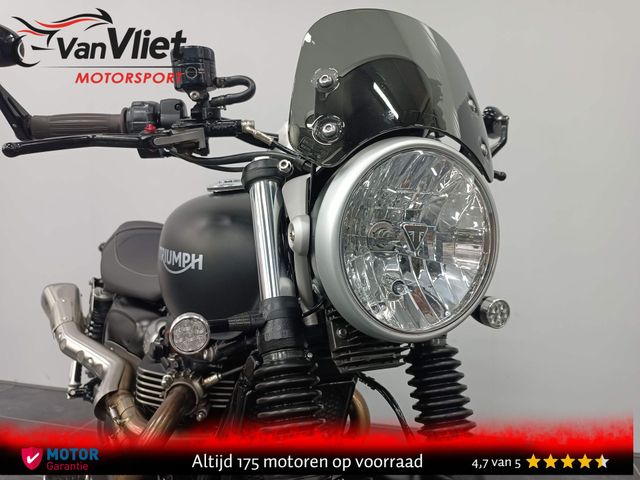 triumph - street-twin