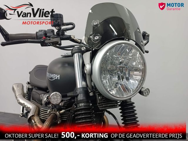 triumph - street-twin