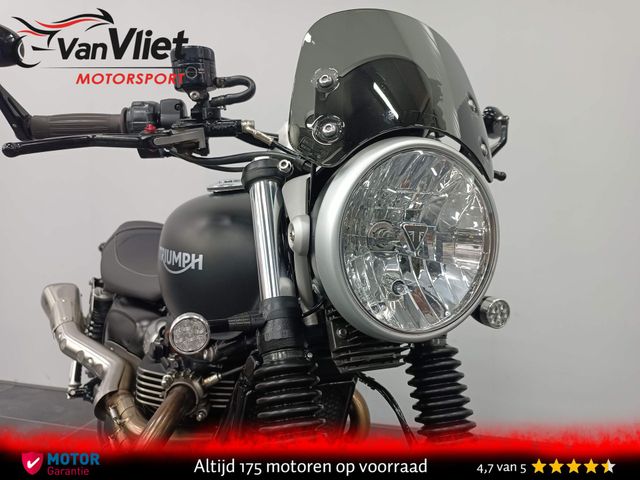 triumph - street-twin