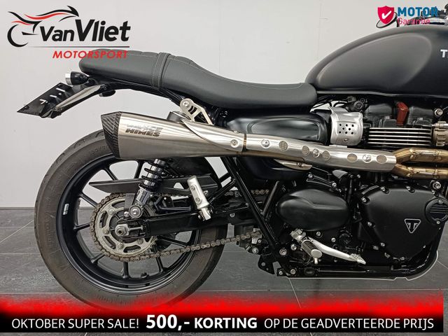 triumph - street-twin