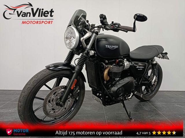 triumph - street-twin