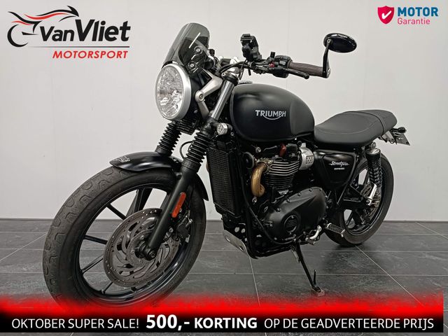 triumph - street-twin