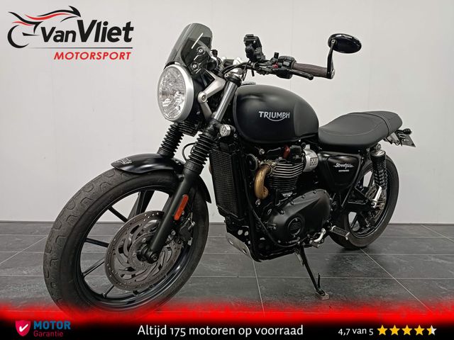 triumph - street-twin