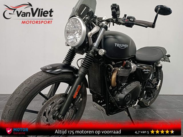 triumph - street-twin