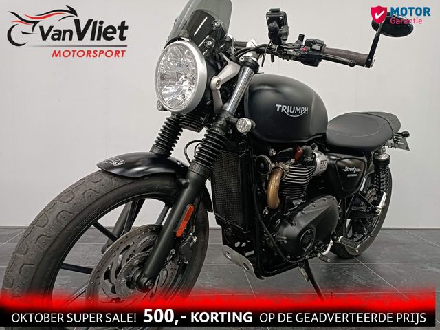 triumph - street-twin