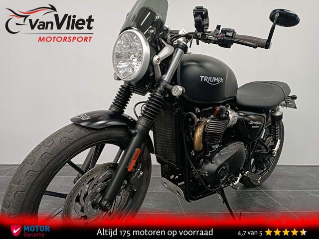 triumph - street-twin