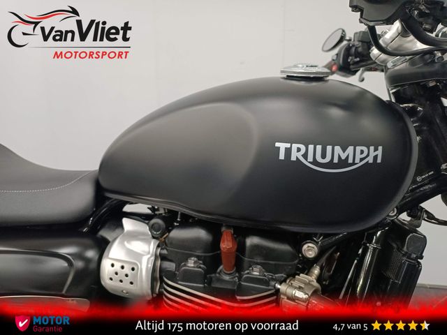 triumph - street-twin