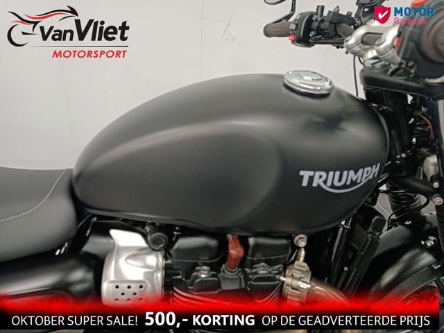 triumph - street-twin
