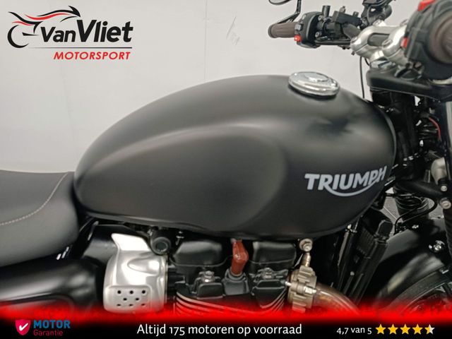 triumph - street-twin
