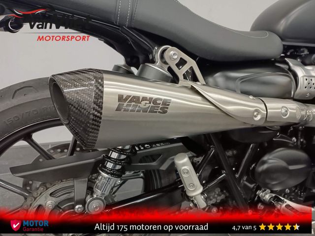 triumph - street-twin