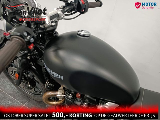triumph - street-twin