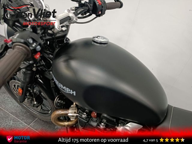 triumph - street-twin