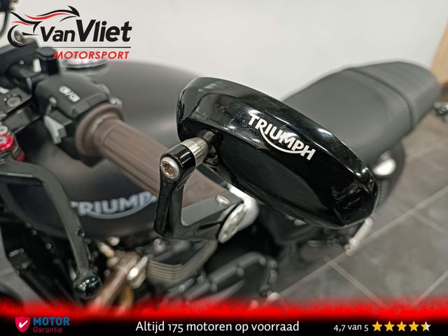 triumph - street-twin