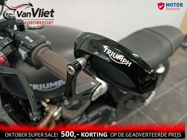 triumph - street-twin
