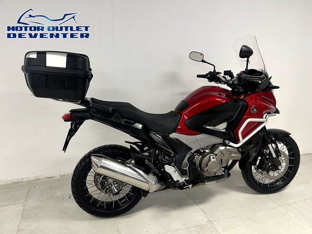 honda - vfr-1200-x-crosstourer