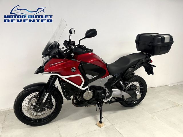 honda - vfr-1200-x-crosstourer