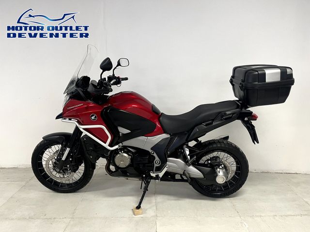 honda - vfr-1200-x-crosstourer