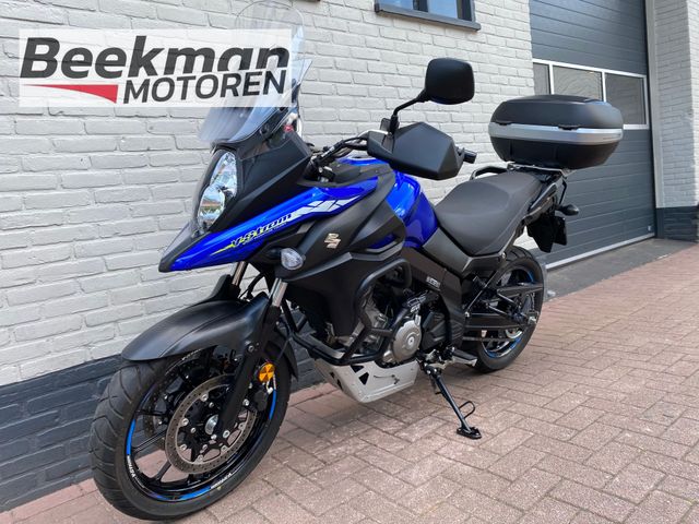 suzuki - v-strom-dl-650