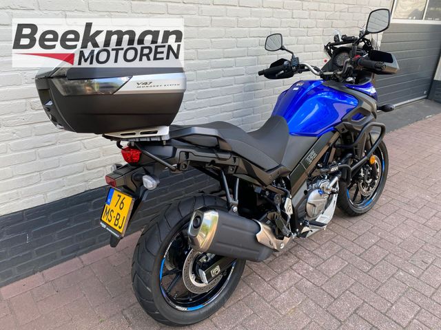suzuki - v-strom-dl-650