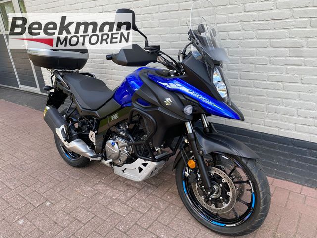 suzuki - v-strom-dl-650