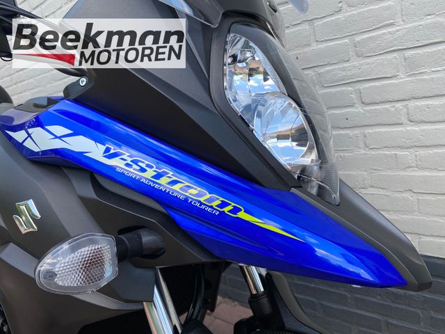 suzuki - v-strom-dl-650