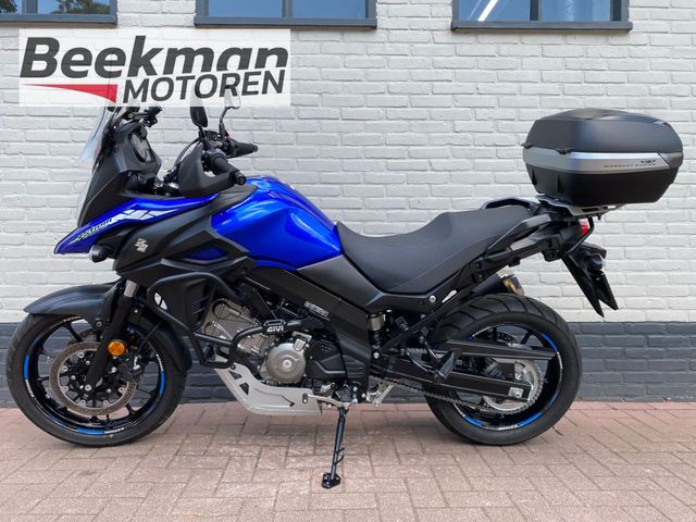 suzuki - v-strom-dl-650