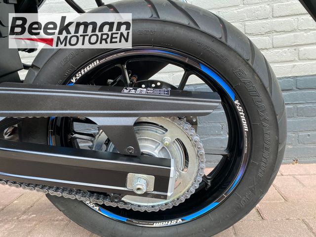 suzuki - v-strom-dl-650