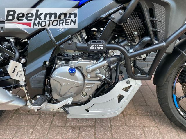 suzuki - v-strom-dl-650