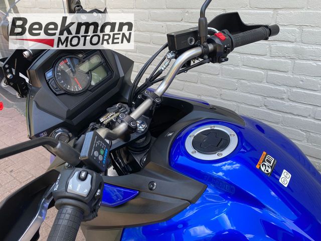 suzuki - v-strom-dl-650