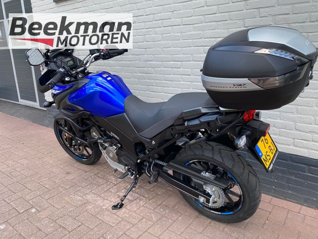 suzuki - v-strom-dl-650