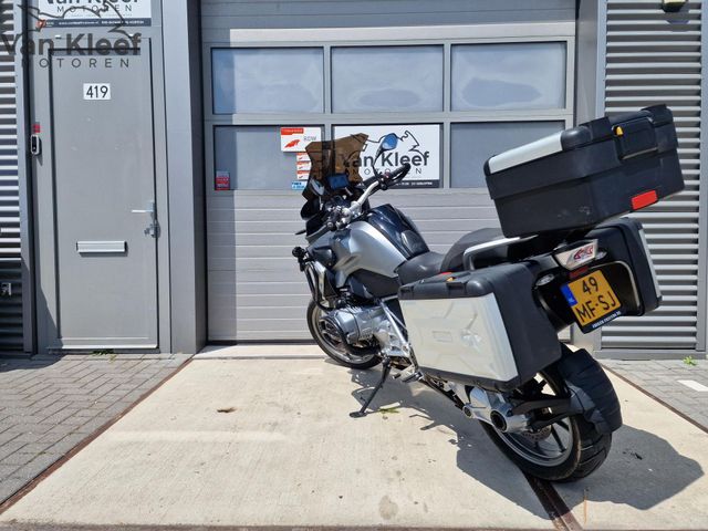 bmw - r-1200-gs