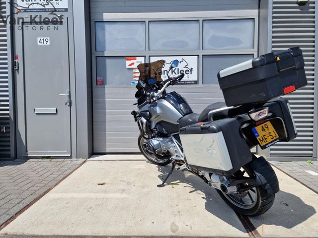 bmw - r-1200-gs