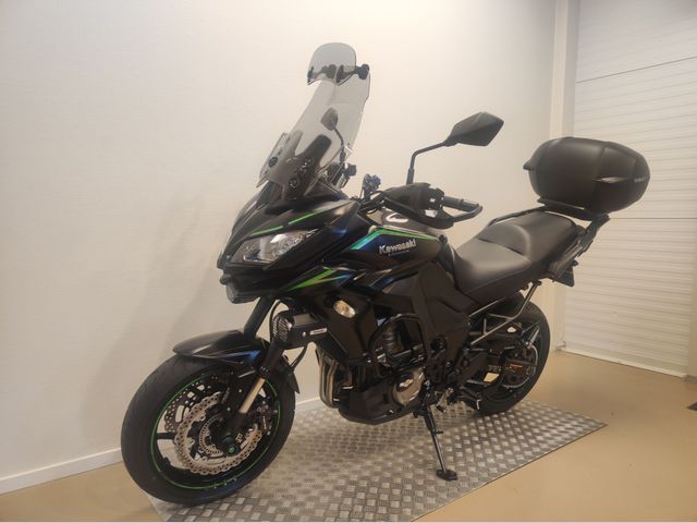 kawasaki - versys-1000-abs