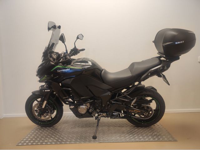 kawasaki - versys-1000-abs
