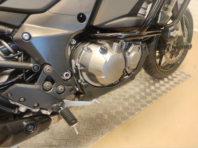 kawasaki - versys-1000-abs