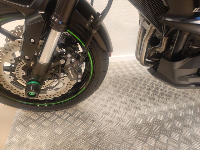 kawasaki - versys-1000-abs