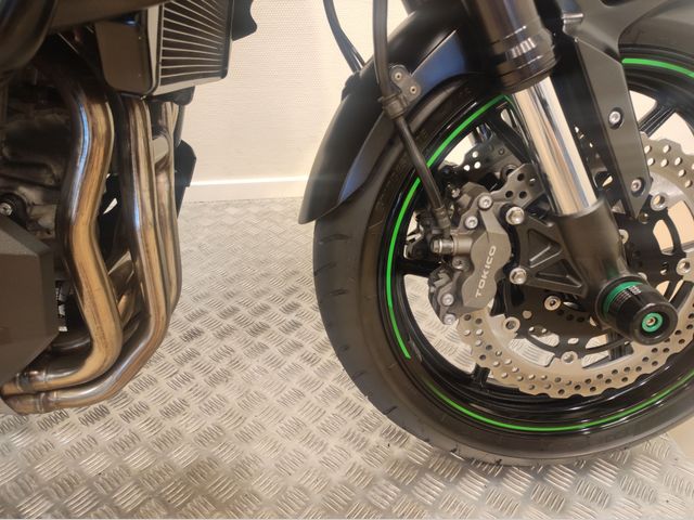 kawasaki - versys-1000-abs
