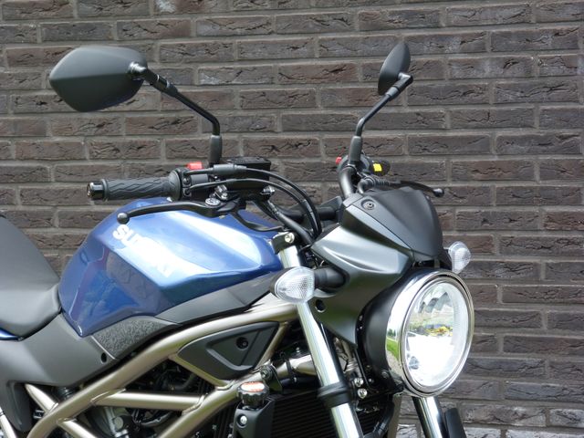 suzuki - sv-650-a