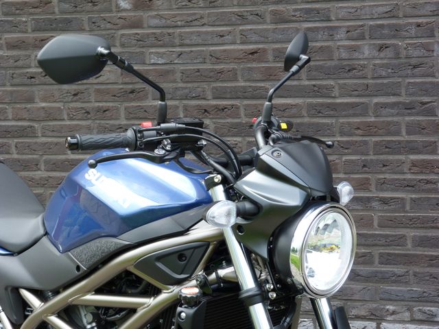 suzuki - sv-650-a
