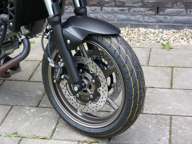 suzuki - sv-650-a