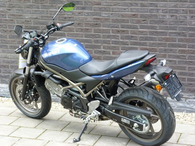 suzuki - sv-650-a