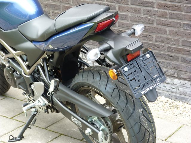 suzuki - sv-650-a