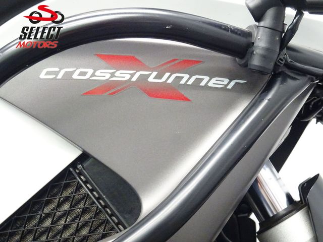 honda - vfr-800-x-crossrunner