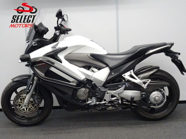 honda - vfr-800-x-crossrunner